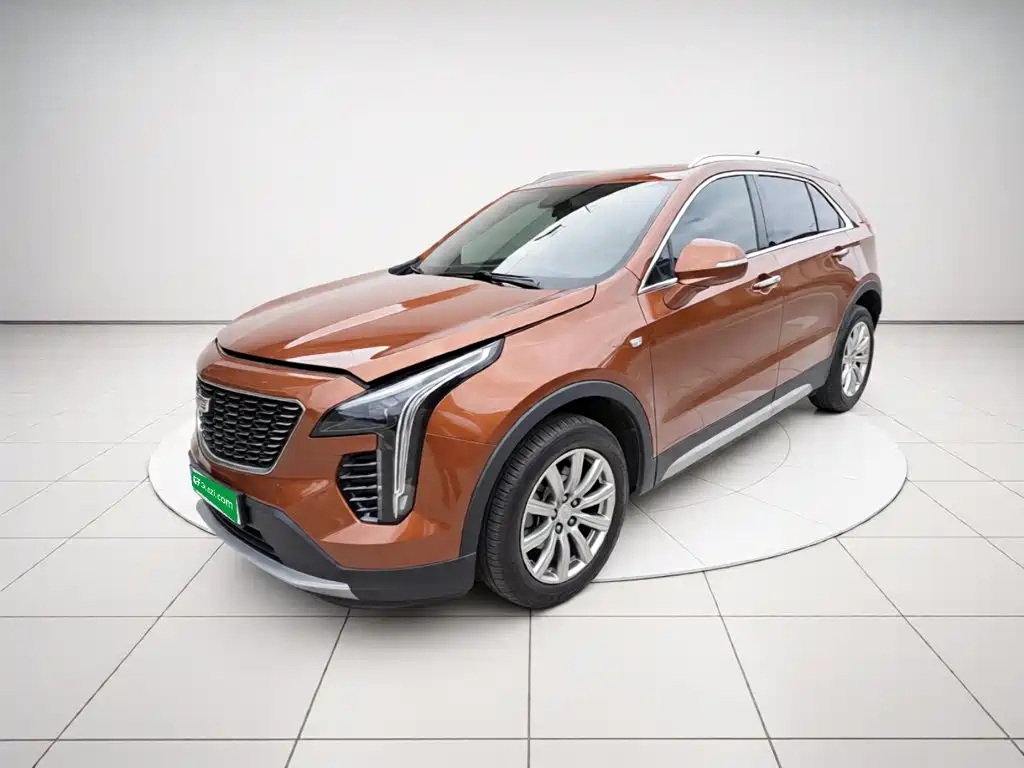 Cadillac XT4