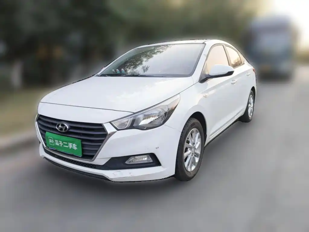 Hyundai Verna