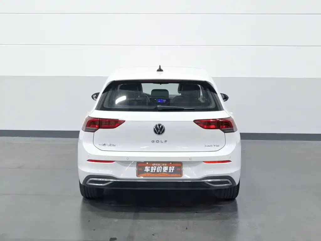 Volkswagen Golf — миниатюра 4