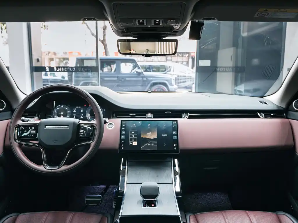 Land Rover Evoque — миниатюра 14