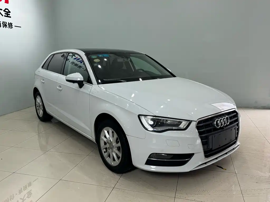 Audi A3 2016 Sportback 35 TFSI