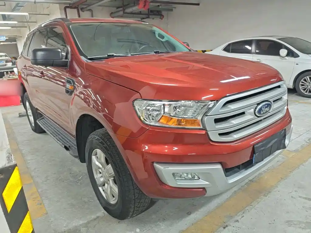 Ford Everest — миниатюра 4