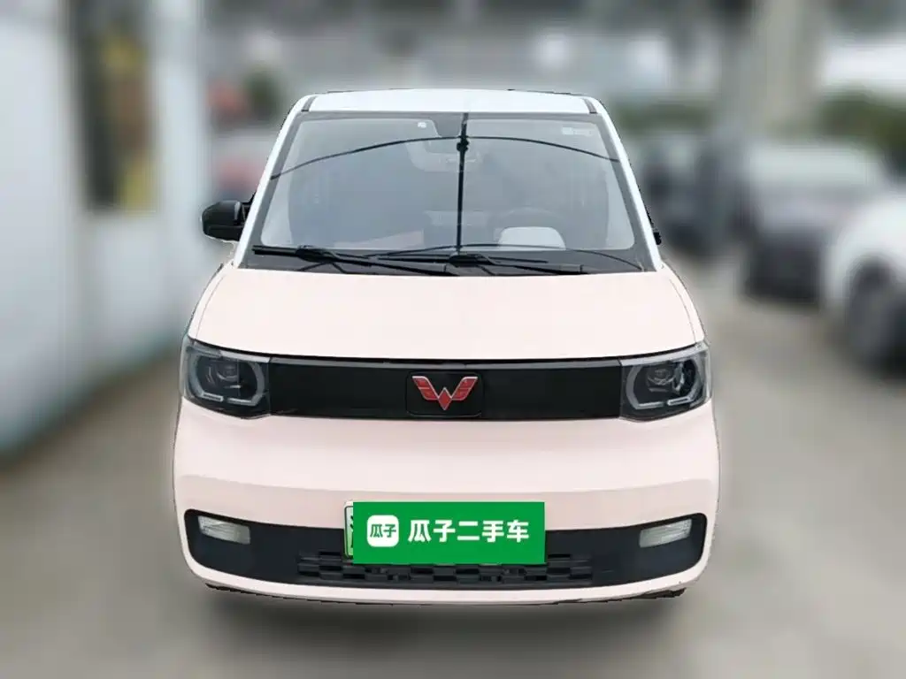 Wuling MINIEV — миниатюра 5