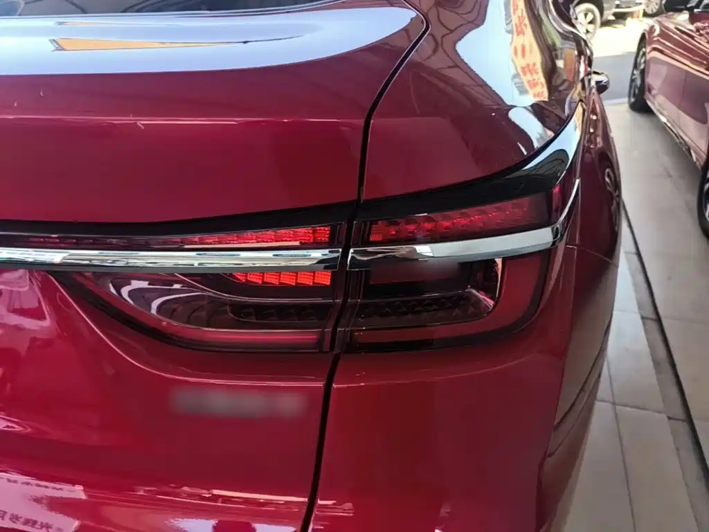 Changan CS85 COUPE — миниатюра 8
