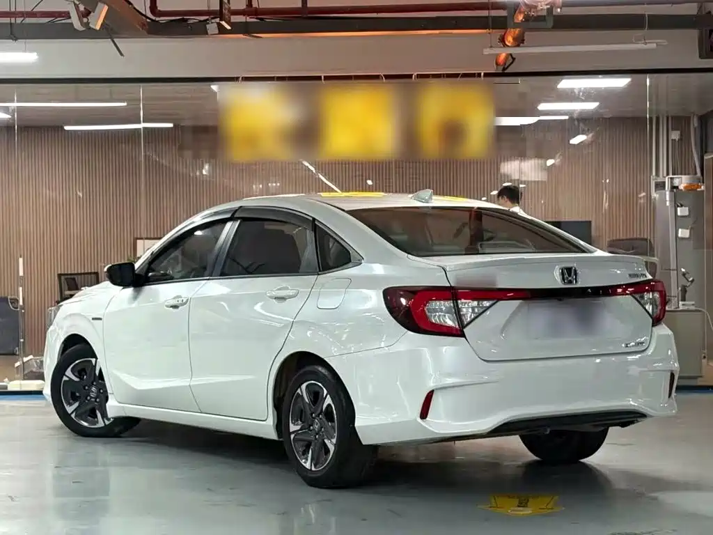 Honda Envix — миниатюра 5
