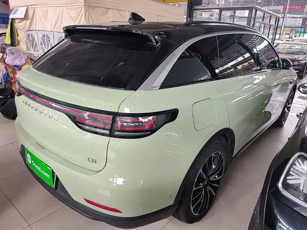 Leapmotor Leapmotor C11 — миниатюра 7