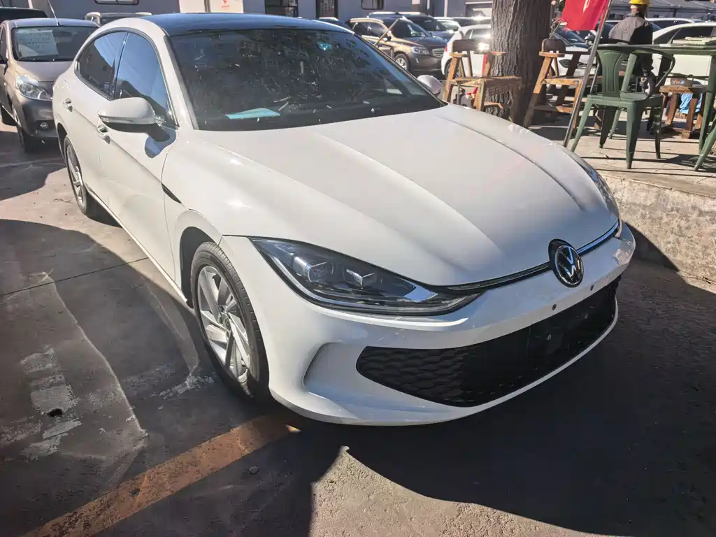 Volkswagen Lamando — миниатюра 3