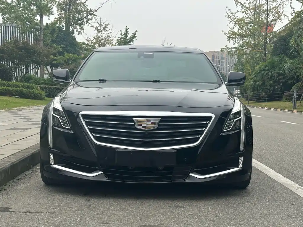Cadillac CT6 — миниатюра 2
