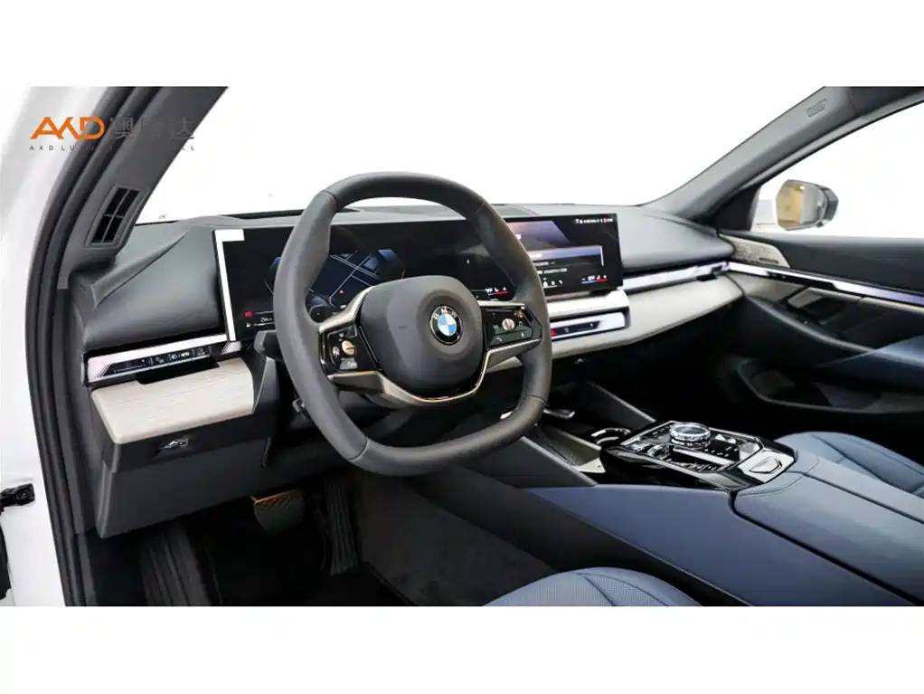 BMW 5 Series — миниатюра 6
