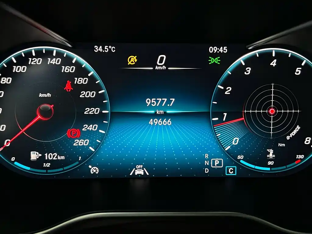 Mercedes-Benz GLC — миниатюра 14