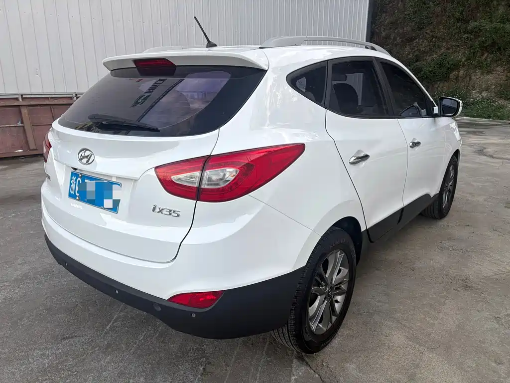 Hyundai ix35 — миниатюра 10