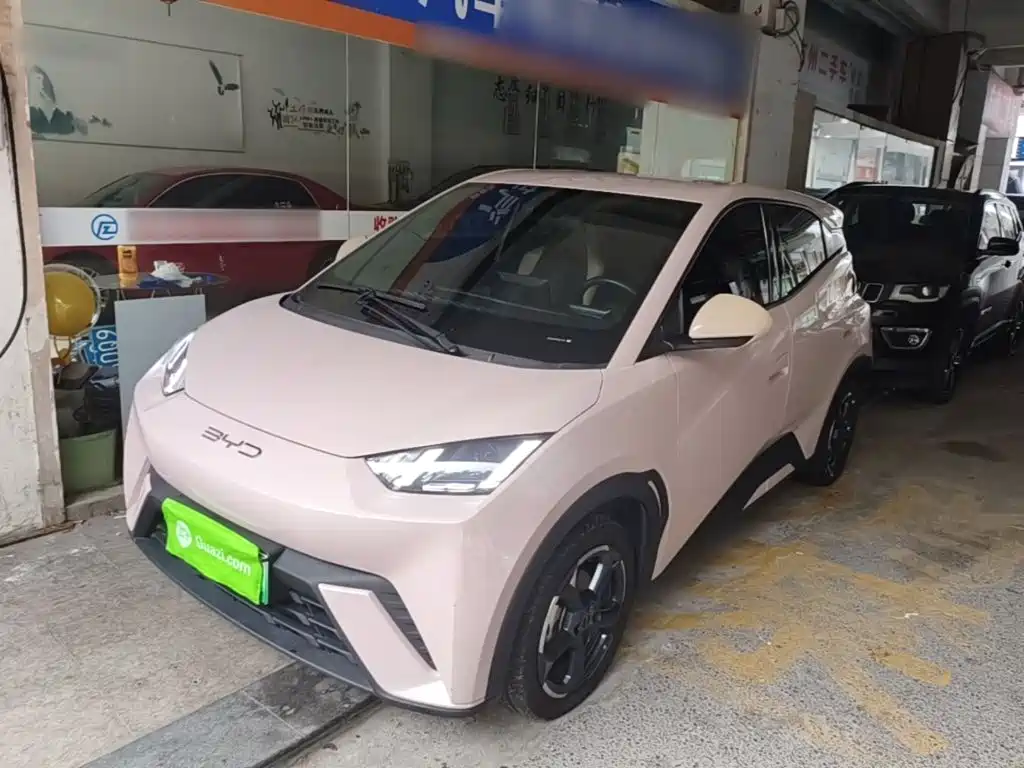 BYD Seagull — миниатюра 2