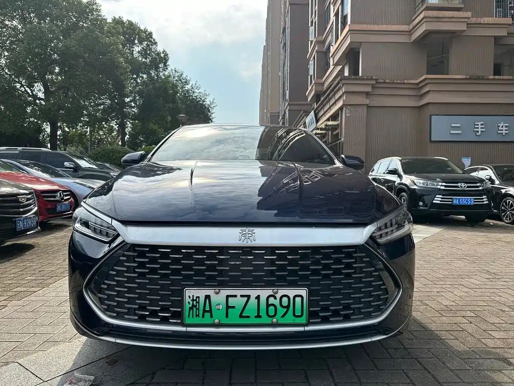 BYD Qin PLUS — миниатюра 2