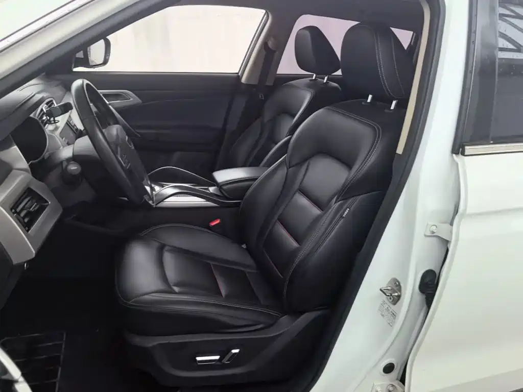 Geely Boyue — миниатюра 15