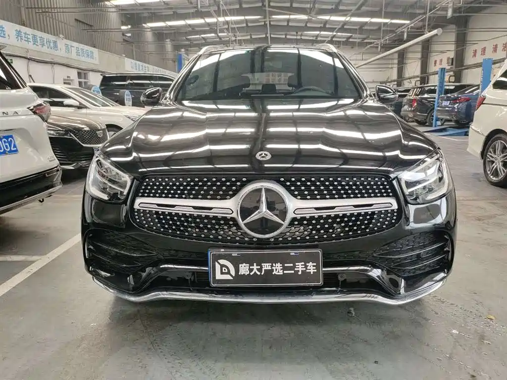 Mercedes-Benz GLC — миниатюра 2