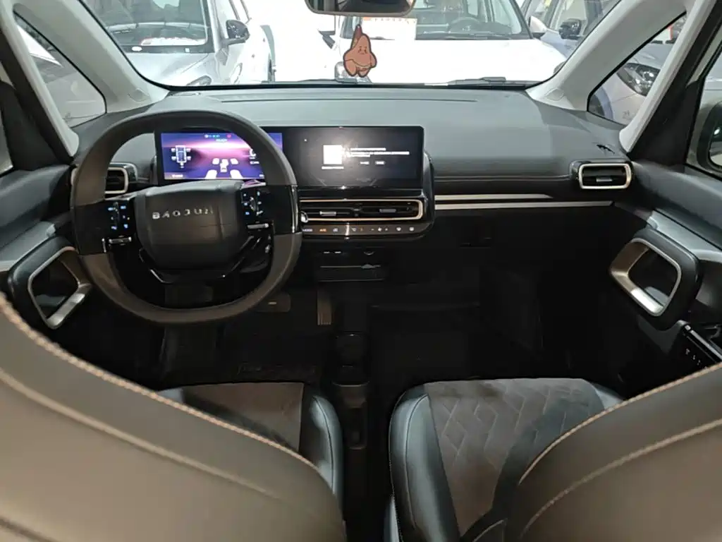 Baojun KiWi EV — миниатюра 10