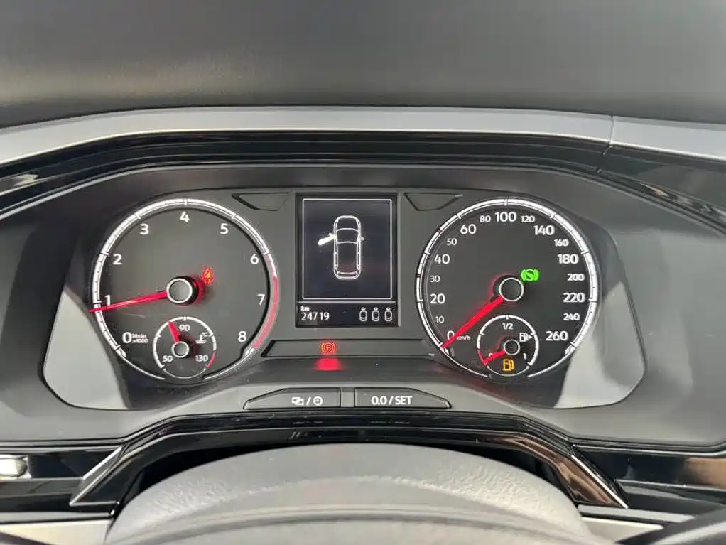 Volkswagen Polo — миниатюра 9