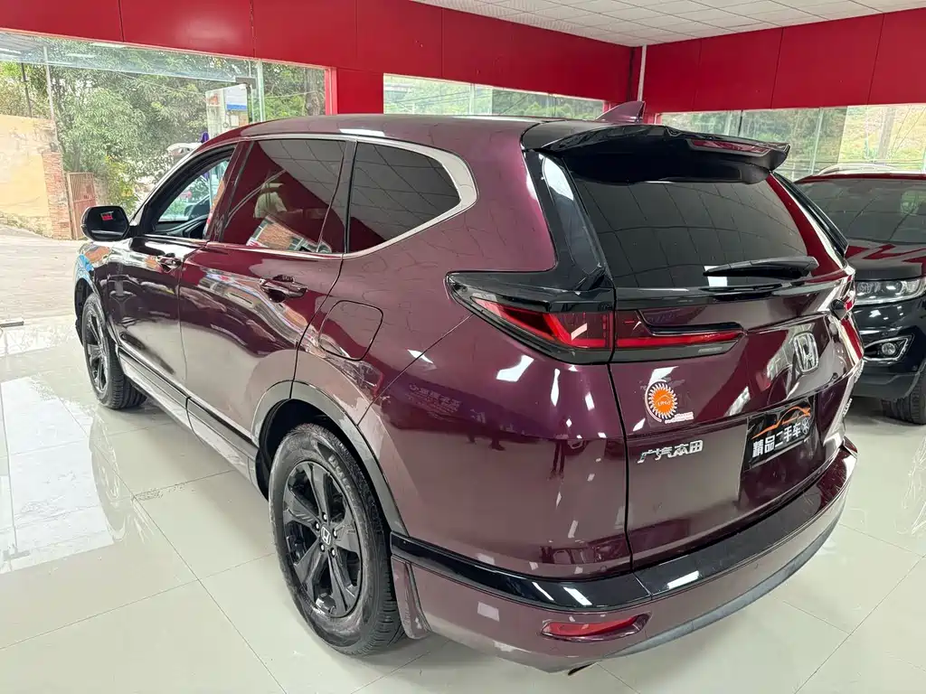 Honda Breeze — миниатюра 7