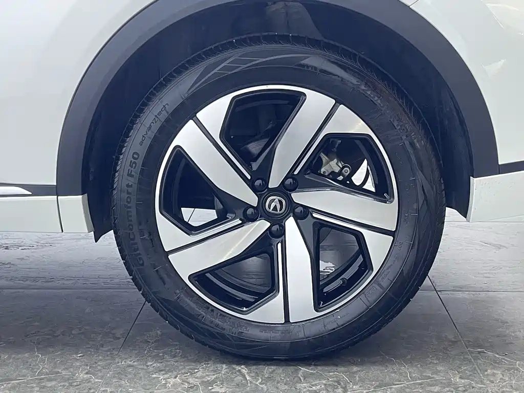 Changan CS55PLUS — миниатюра 8