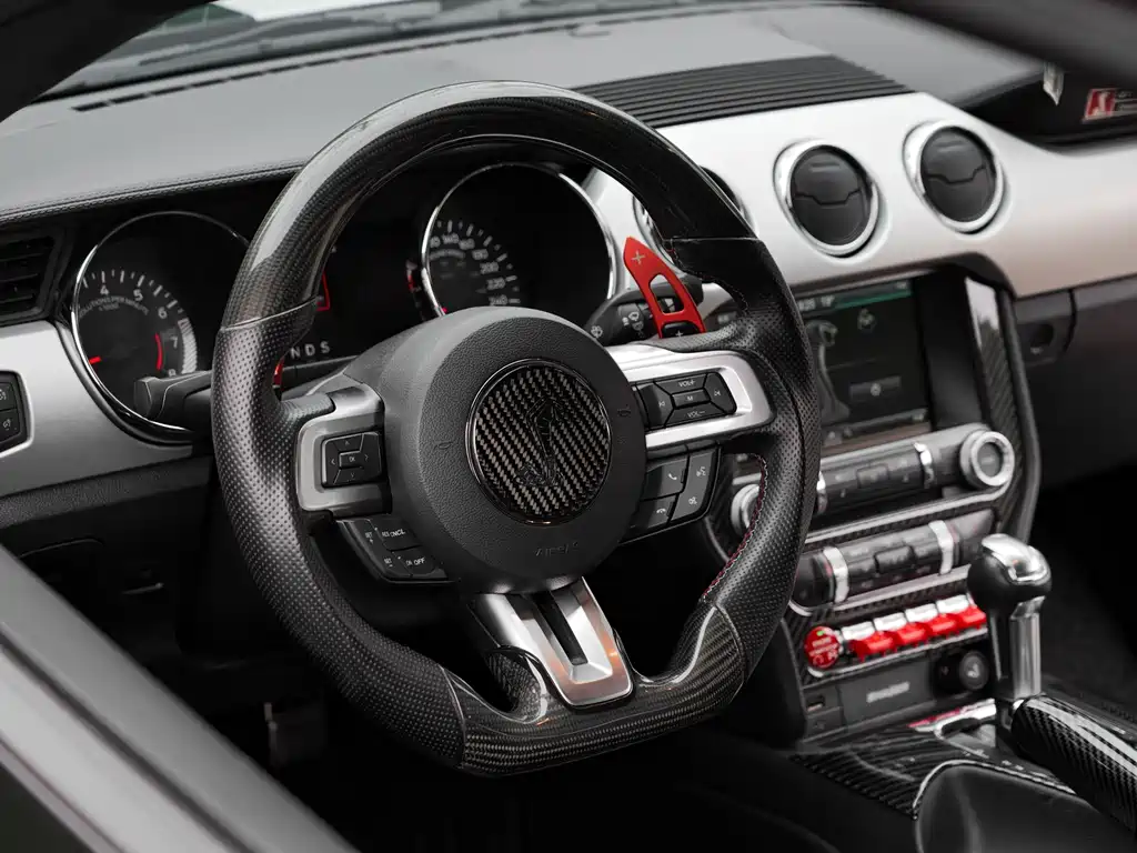 Ford Mustang 2.3T Performance Edition, фото 14
