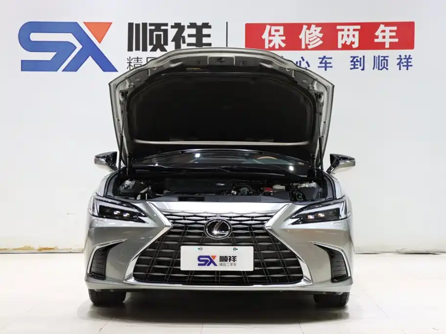 Lexus ES — миниатюра 19