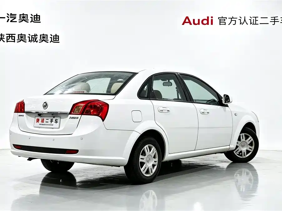 Buick Excelle — миниатюра 4