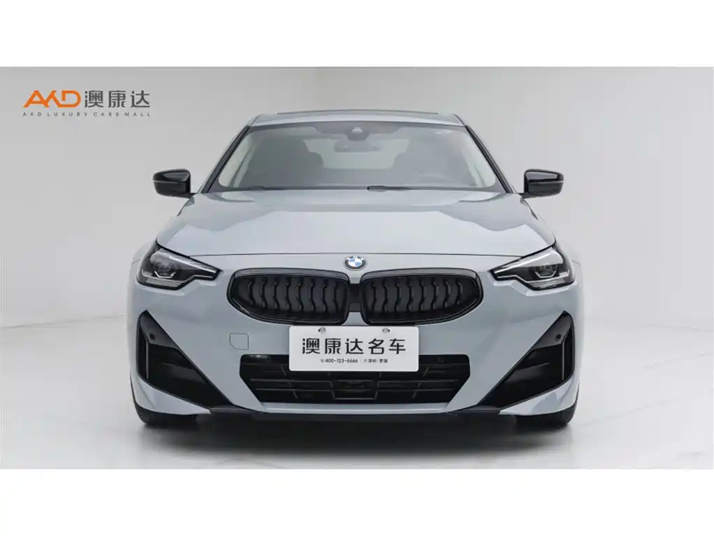 BMW 2 Series (Import) — миниатюра 2