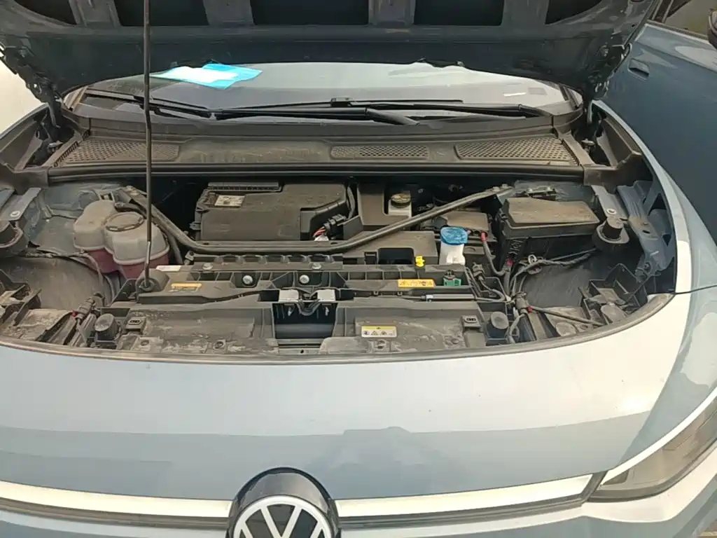 Volkswagen ID.7 VIZZION — миниатюра 20