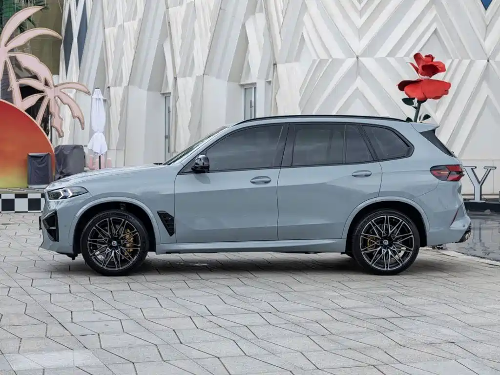 BMW X5 M — миниатюра 3