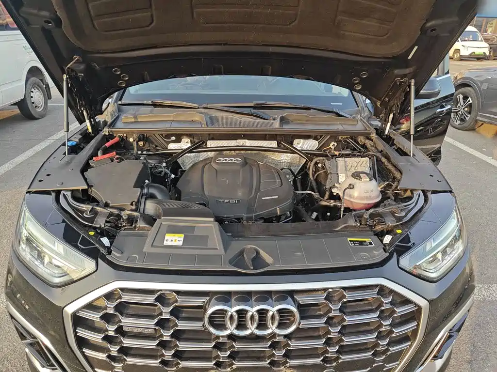 Audi Q5L — миниатюра 16