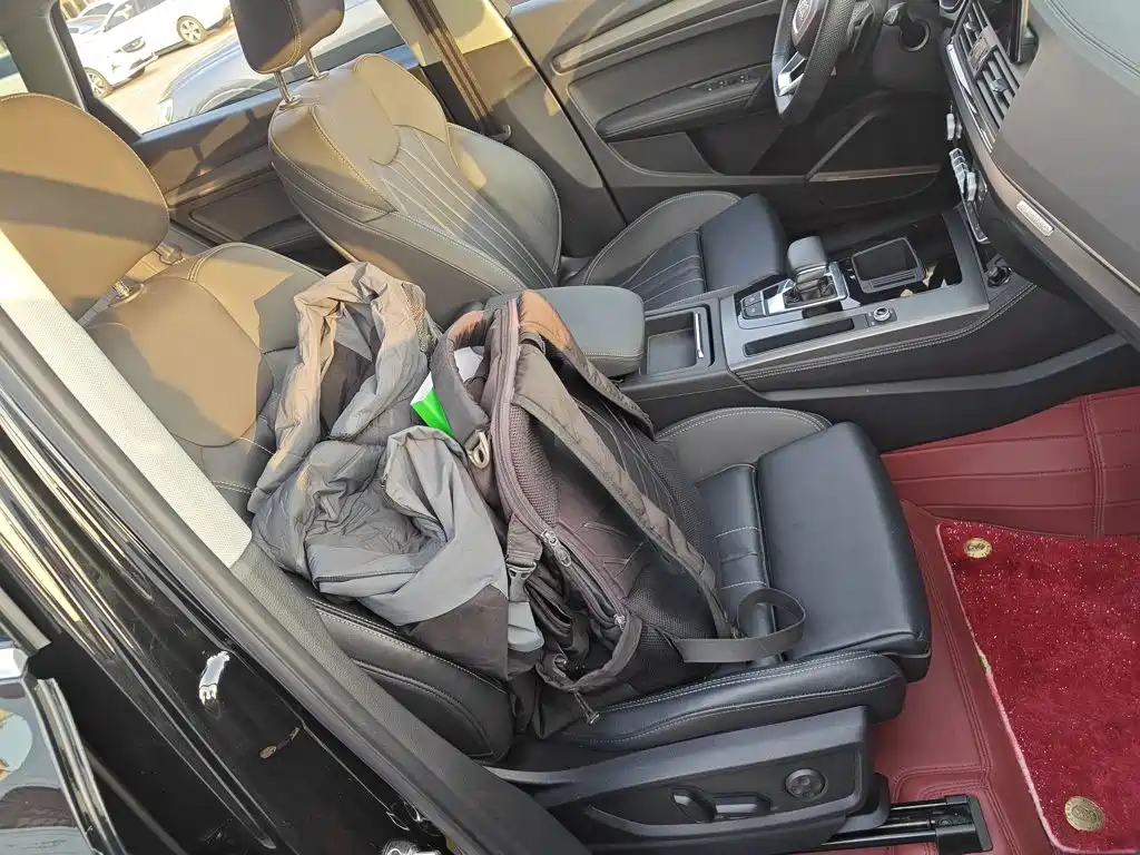 Audi Q5L — миниатюра 20