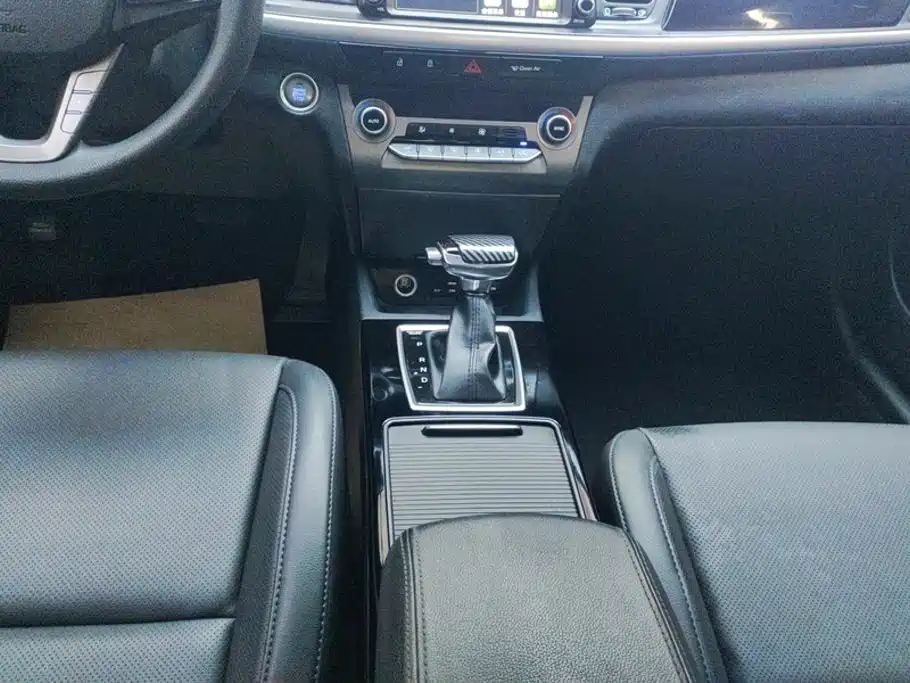 Hyundai Mistra — миниатюра 16