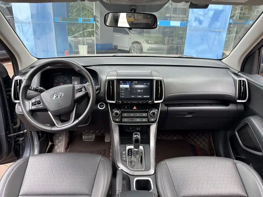 Hyundai ix35 — миниатюра 9