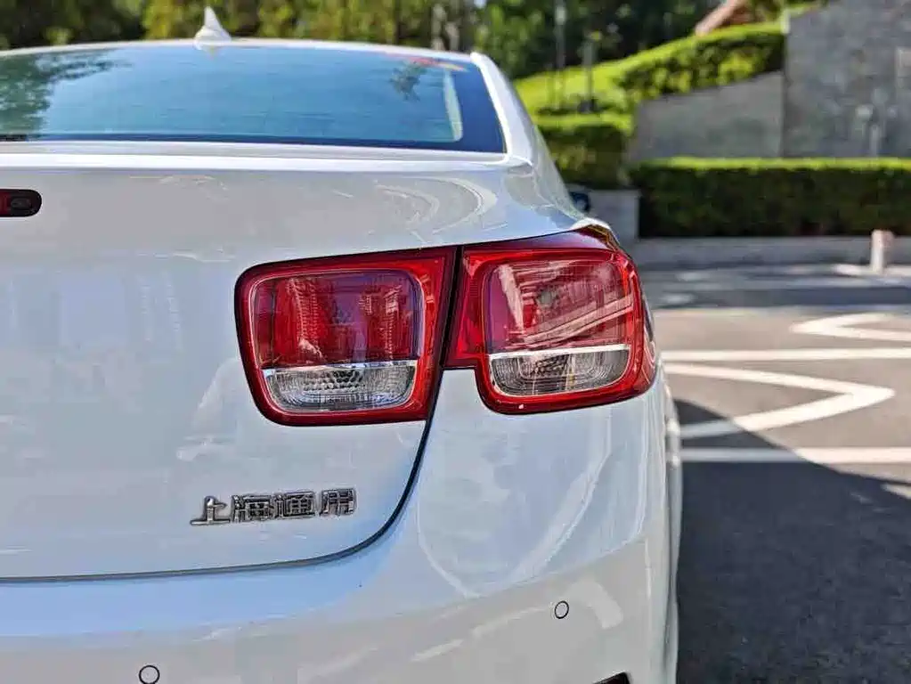 Chevrolet Malibu — миниатюра 28