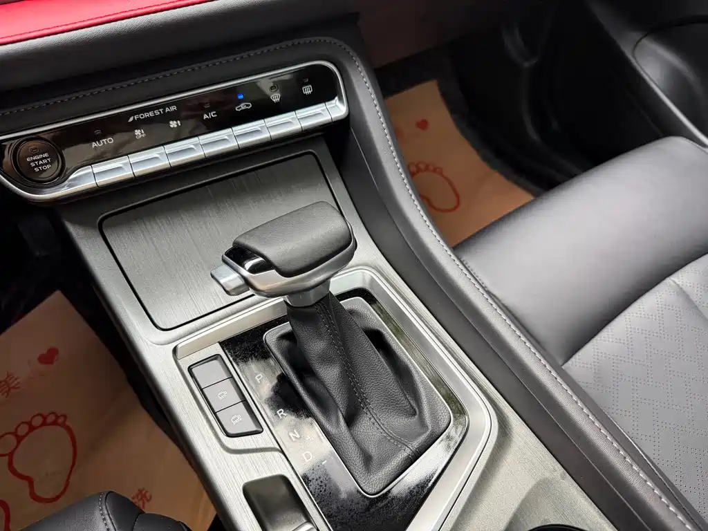 Changan CS55PLUS — миниатюра 19