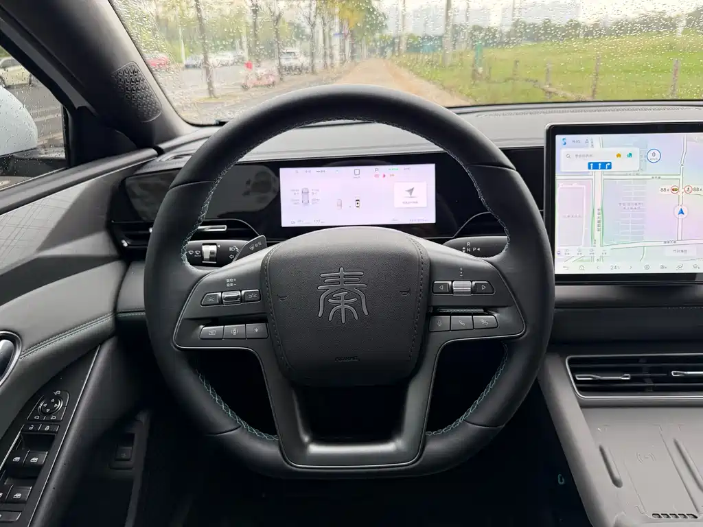 BYD Qin L — миниатюра 5