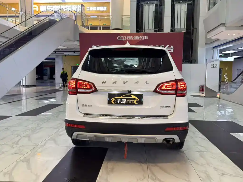 Haval H6 — миниатюра 26