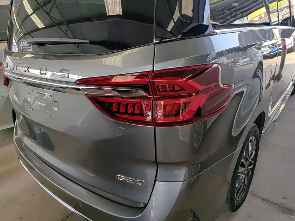 Maxus G20 2020 2.0T AT Luxury