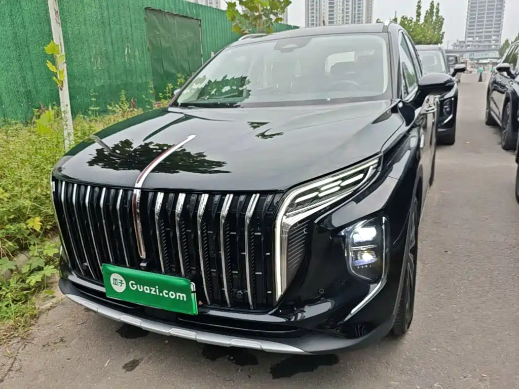 Hongqi Hongqi HS7 PHEV — миниатюра 3