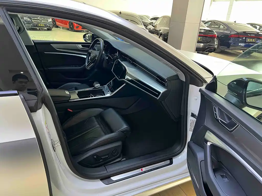 Audi A7 2022 45 TFSI