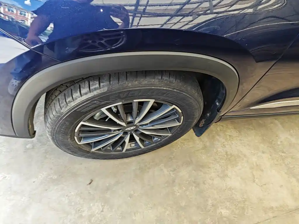 Chery Tiggo 8 PLUS — миниатюра 23