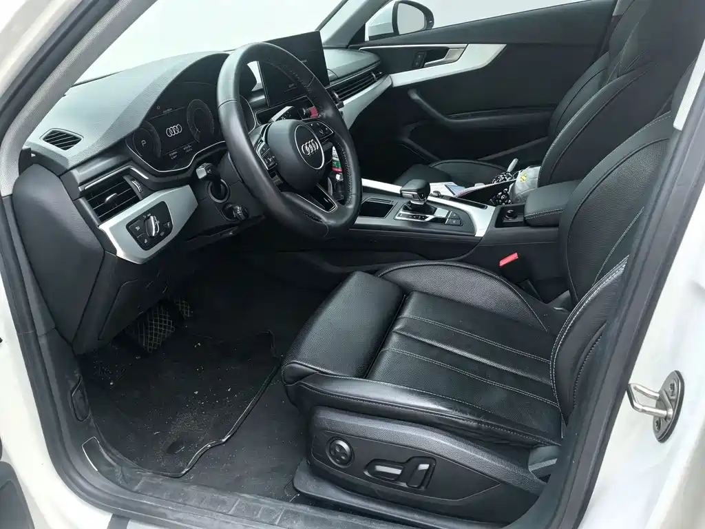 Audi A4L — миниатюра 3