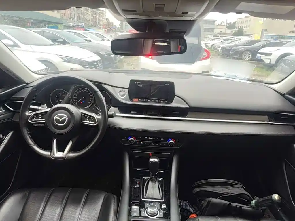 Mazda Atenza — миниатюра 10