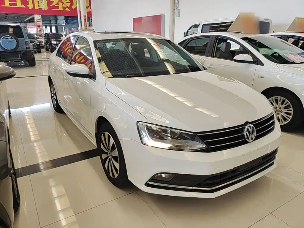 Volkswagen Sagitar — миниатюра 4