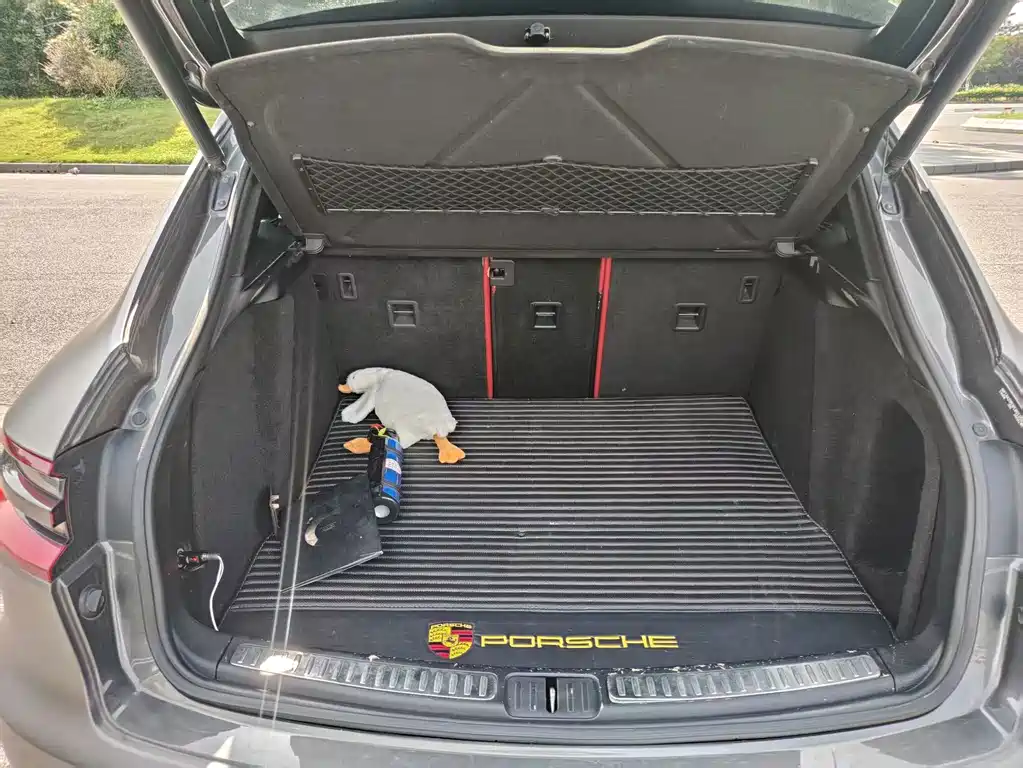 Porsche Macan — миниатюра 9