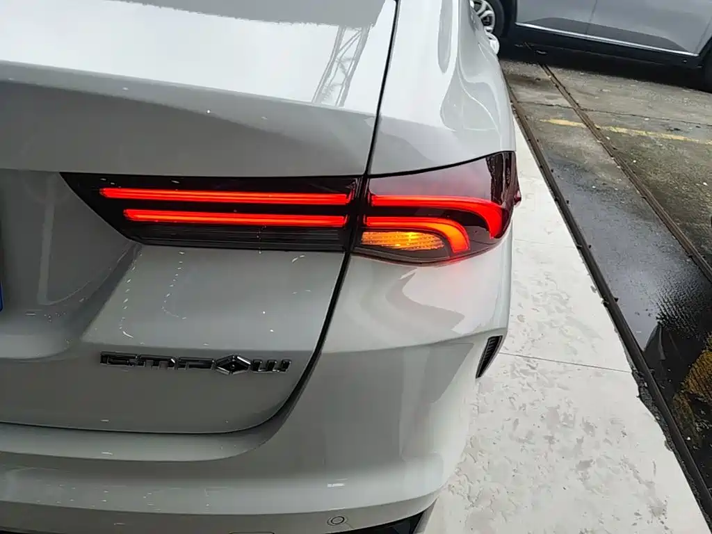 GAC Motor Shadow Leopard — миниатюра 8