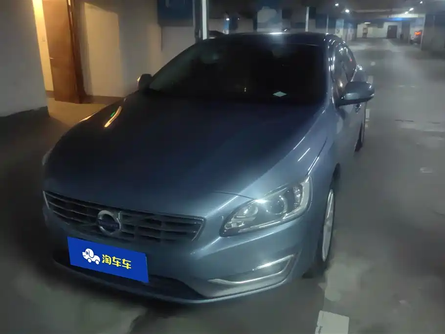 Volvo S60 2017 S60L T3 Smart Advanced Edition
