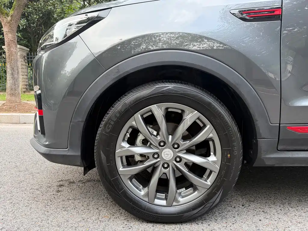 Changan CS55PLUS — миниатюра 11