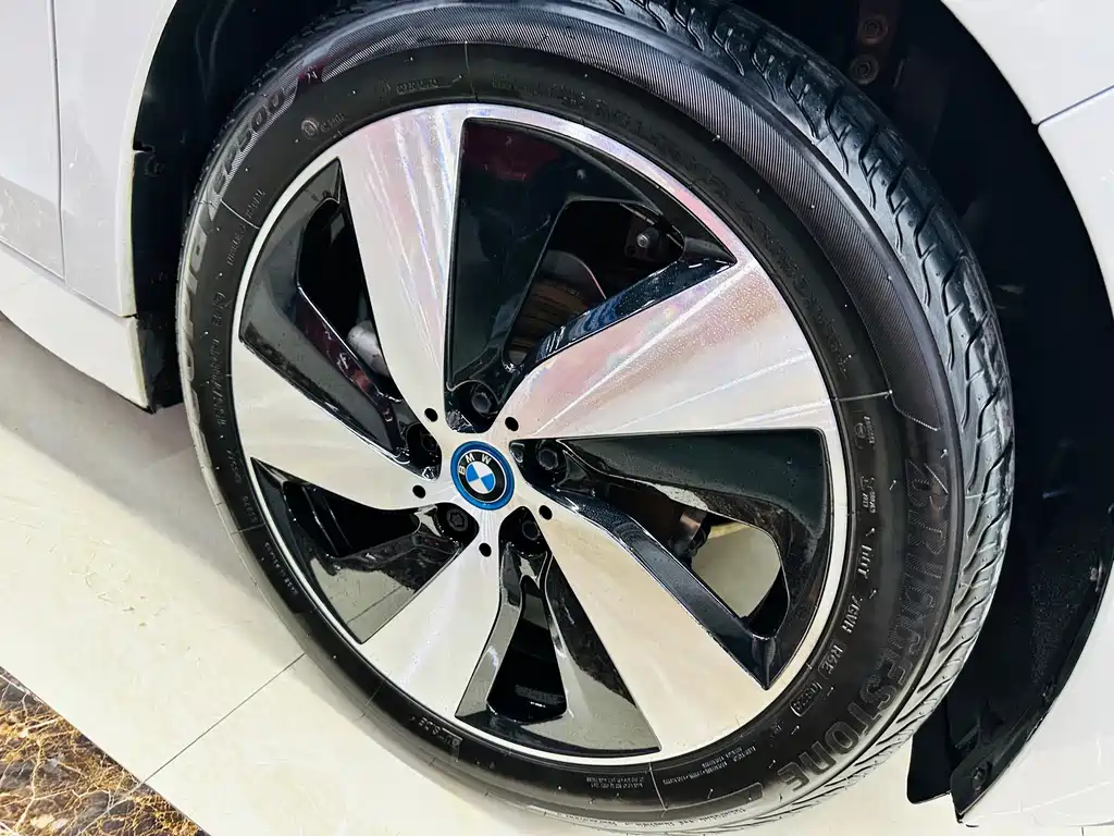 BMW i3 (Import) — миниатюра 12