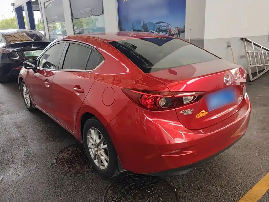 Mazda 3 Axela — миниатюра 5